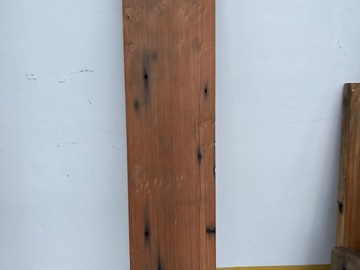 Selling: Old Growth Redwood 2x8