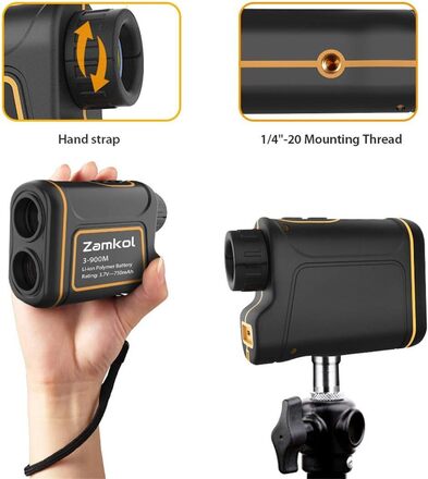 10pc BRAND NEW Laser Rangefinders 1000 yards