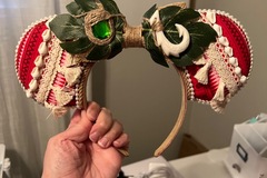 Selling with online payment: Moana ears 