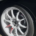 Selling: Volk CE28 w/ New Falken Tires