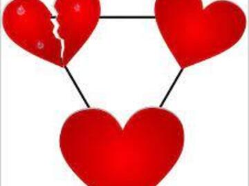 Selling: Love Reading-Stuck in a triangle?