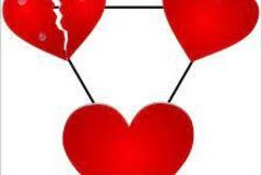 Selling: Love Reading-Stuck in a triangle?