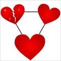 Selling: Love Reading-Stuck in a triangle?