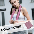 Buy Now: 40 Pcs Portable Quick-dry Sport Cooling Towel