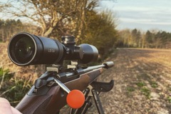 Verkaufen: 3 days Muntjac & CWD hunting England for 1 to 2 hunters 