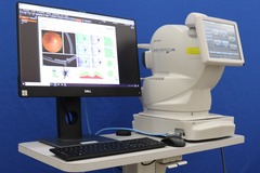 Selling with online payment: Topcon Maestro 1 or Maestro 2 Robotic OCT and Color Fundus Camera