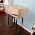 Individual Seller: Statement piece side table