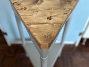 Individual Seller: Upcycled side table