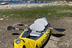 Rent per day: Kayak and Paddle board rental