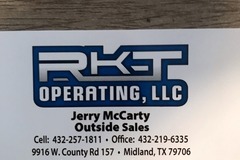 Service: RKT Operating, LLC