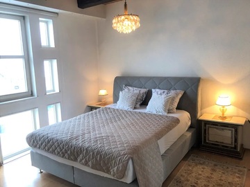 property to swap: Tausche 4 Zi. Whg. in Leonberg gegen kleine Wohnung in DE oder FR