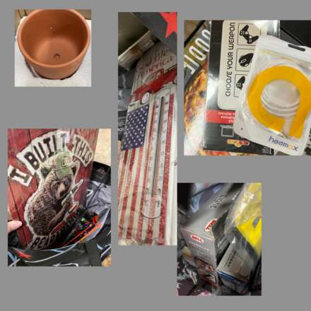 Mystery Box to make you a repeat customer!