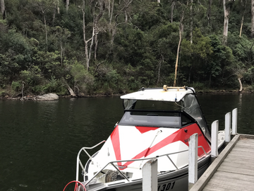 BareBoat Rental: Mallacoota Boating Paradise 