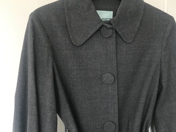 Selling: Classic wool coat
