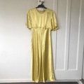 Selling: Lemon yellow Anna dress