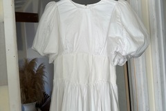 Renting out with online payment: Aje dress size 14