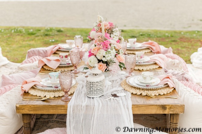 Luxury Picnic for 4