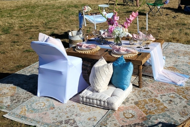 Luxury Picnic for 4
