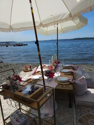 Luxury Picnic for 4