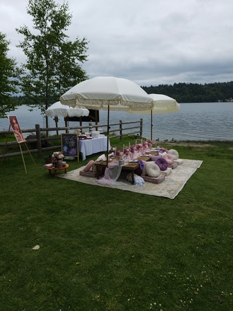 Luxury Picnic for 4