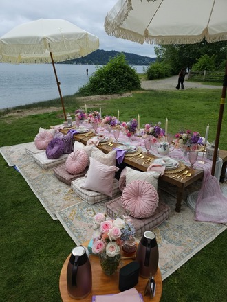 Luxury Picnic for 4