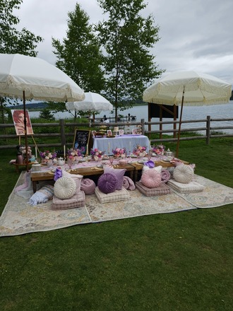 Luxury Picnic for 4