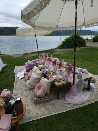 Luxury Picnic for 4