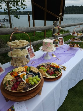 Luxury Picnic for 4