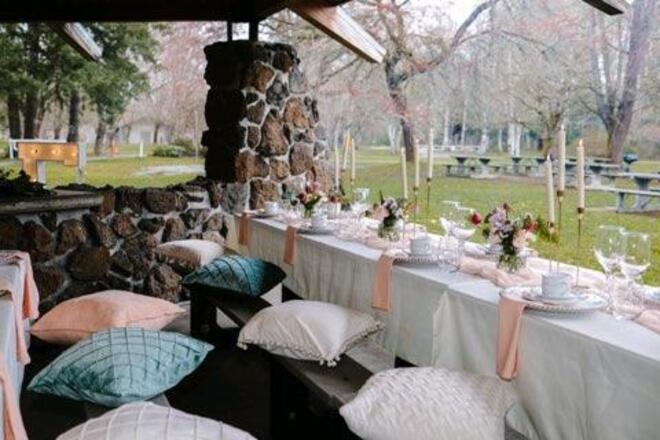 Luxury Picnic for 4
