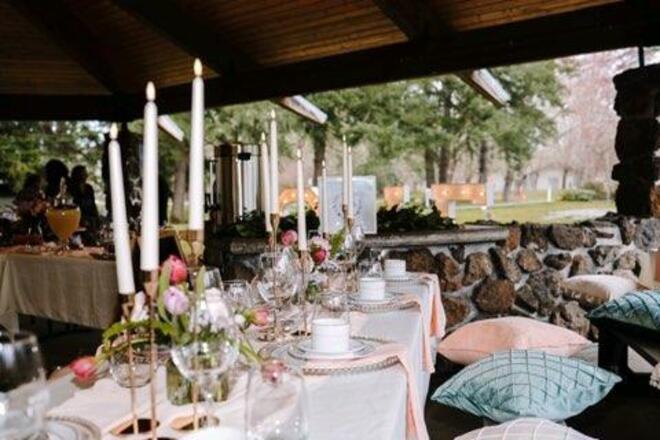 Luxury Picnic for 4
