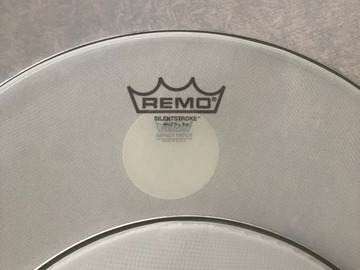 Selling with online payment: Remo SIlentstroke Drum Heads (Set of 6)