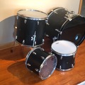 Selling with online payment: Slingerland Custom (4pc kit)