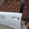 Selling with online payment: 2014 to 2022 Toyota 4Runner - Left Door Shell