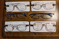 Selling with online payment: Current Otego Optical Metal Frames
