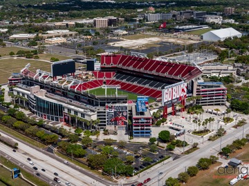 Monthly Rentals (Owner approval required): Tampa FL, Midtown Parking 24/7 Minutes From Raymond James Stadium