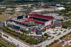 Monthly Rentals (Owner approval required): Tampa FL, Midtown Parking 24/7 Minutes From Raymond James Stadium