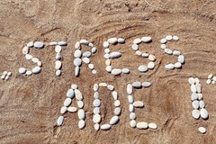 Angebot (kostenpflichtig): Stressmanagement-Training für Frauen, "Stress ade'"