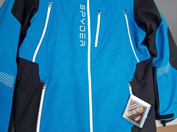 Winter sports: Spyder Leader jacket