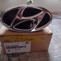 Selling with online payment: 2018 to 2019 Hyundai Sonata - Handle and Lock Assembly