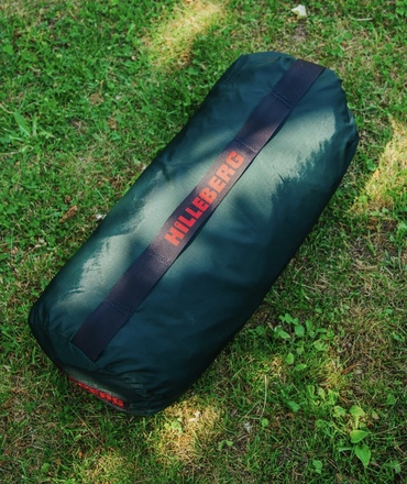 Hilleberg Soulo BL itsestäänseisova teltta