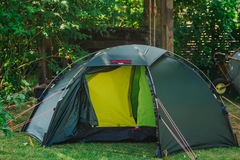 Leier ut (per day): Hilleberg Soulo BL itsestäänseisova teltta