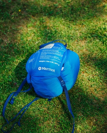 Marmot Trestles Elite ECO 20 kuitupussi