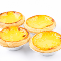 Selling: Flaky Egg Tarts (6pc)