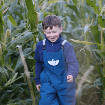 Waterproof dungarees sale