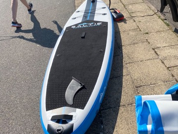 Equipment per day: Saltie 10’6” all round Paddleboard