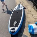 Equipment per day: Saltie 10’6” all round Paddleboard
