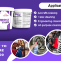 Product: The Purple Stuff-Industrial Degreaser