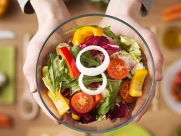 AGENDAR: NUTRIÇÃO VEGETARINA E VEGANA