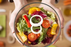 AGENDAR: NUTRIÇÃO VEGETARINA E VEGANA