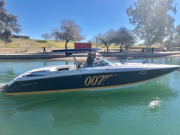 Renting out per hour: Cobalt 343 
